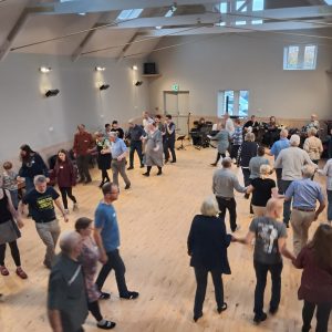 Ceilidh Dance Workshop